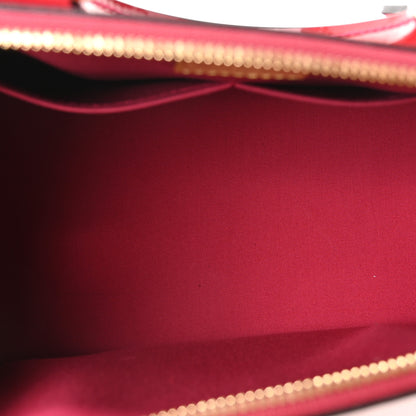 Louis Vuitton Vernis Alma PM Rose Indien 5 of 9