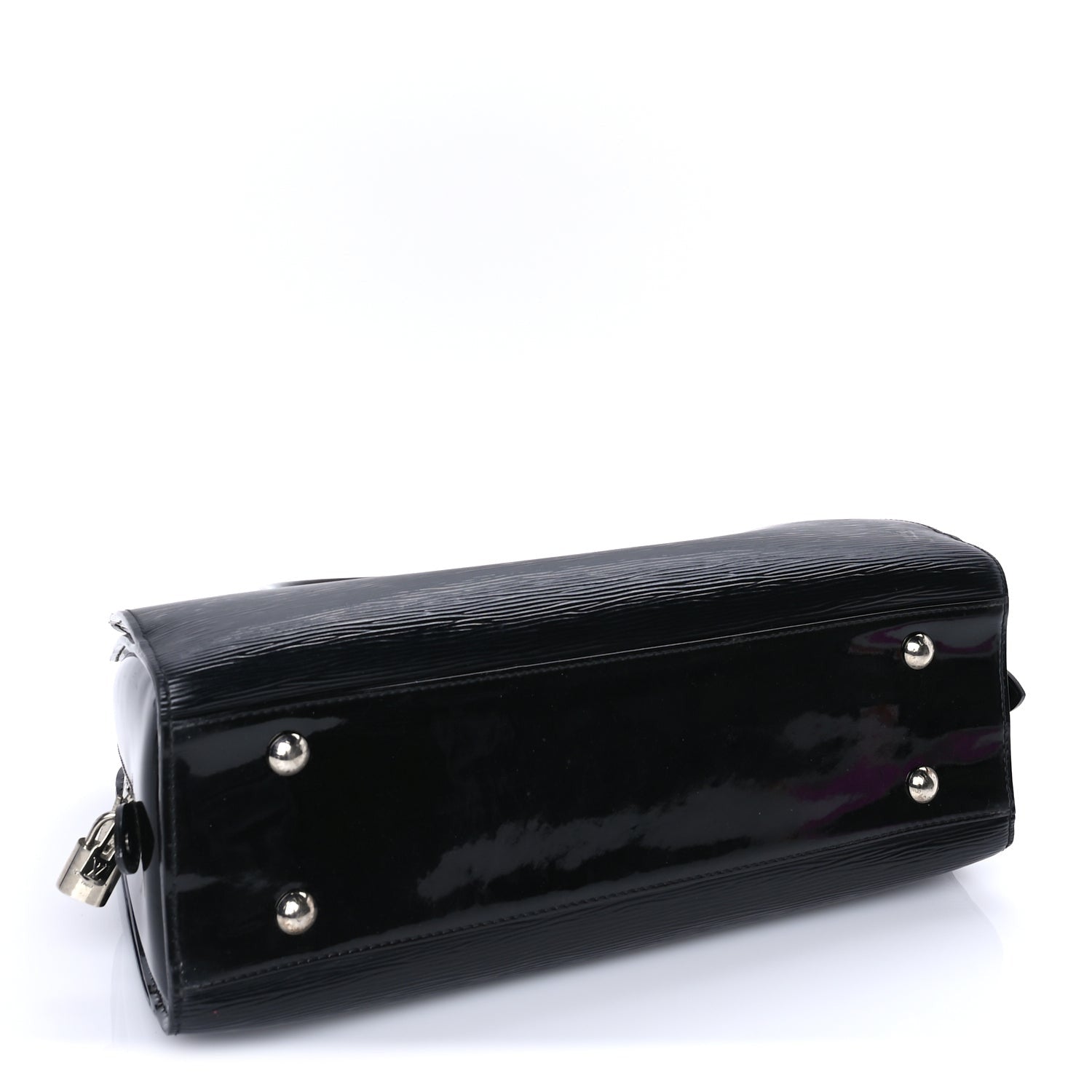 Louis Vuitton Electric Epi Pont-Neuf GM  Black 3 of 7