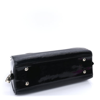 Louis Vuitton Electric Epi Pont-Neuf GM  Black 3 of 7
