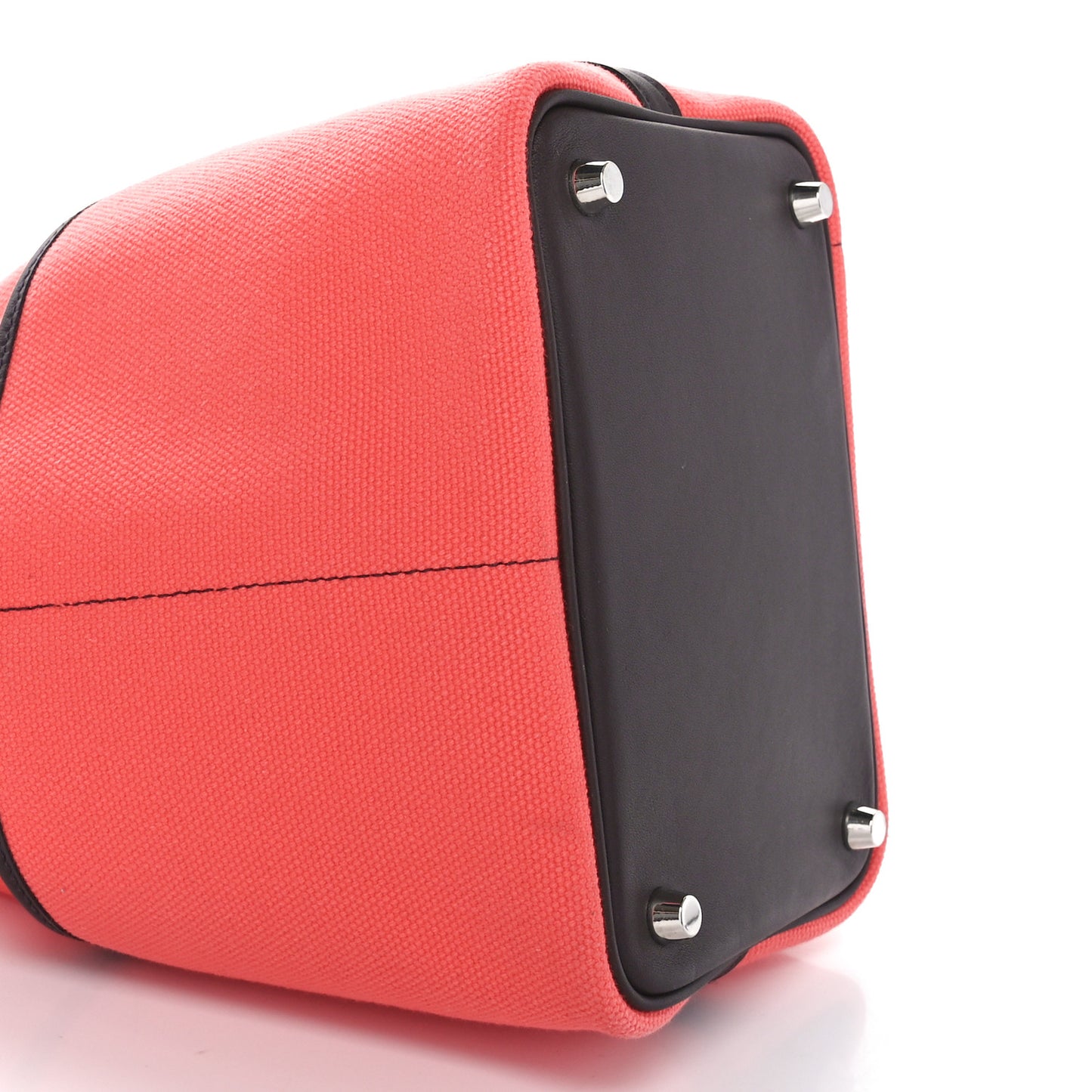 Toile Goeland Swift Cargo Picotin Lock 18 Rouge Sellier Rose Texas