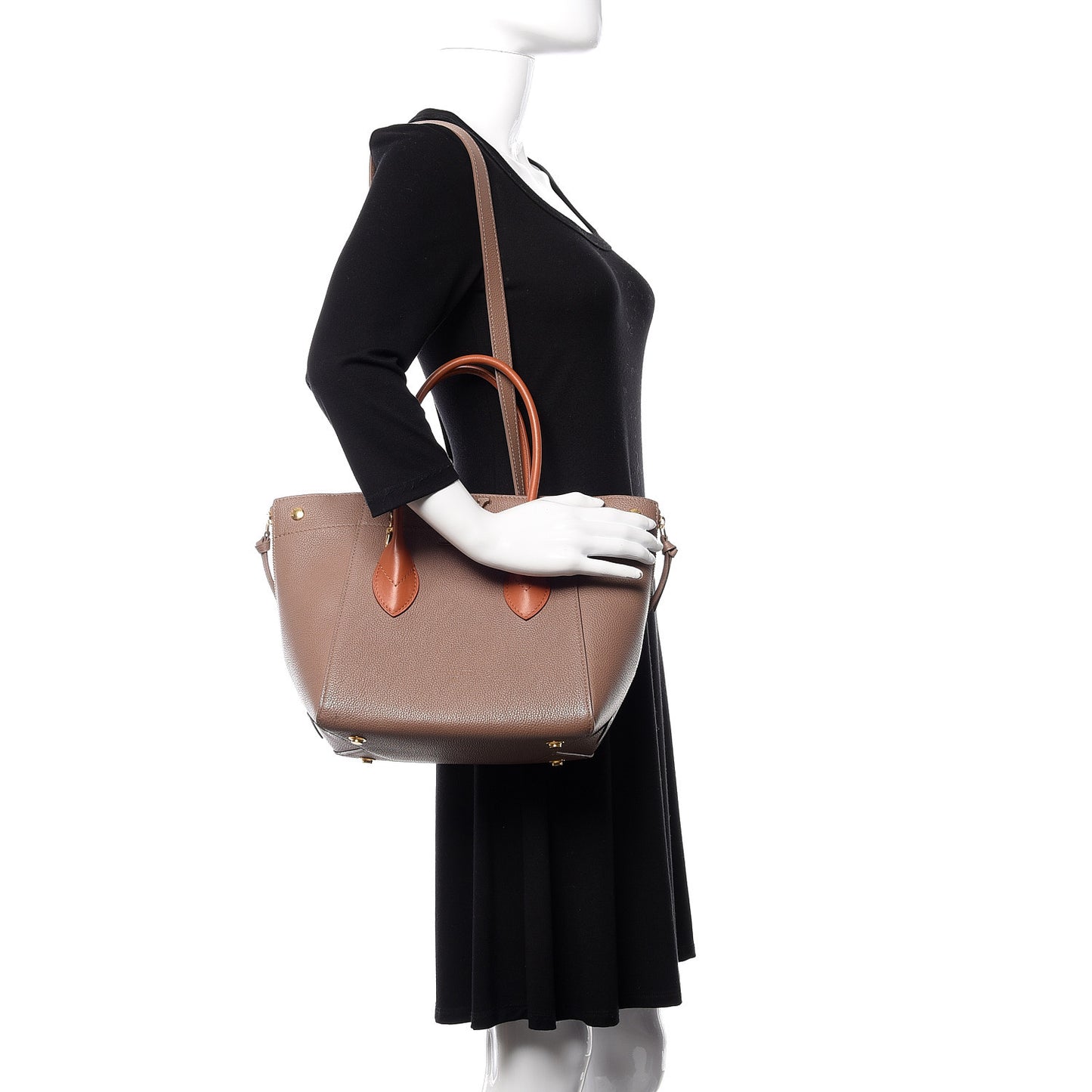 Calfskin Freedom Taupe