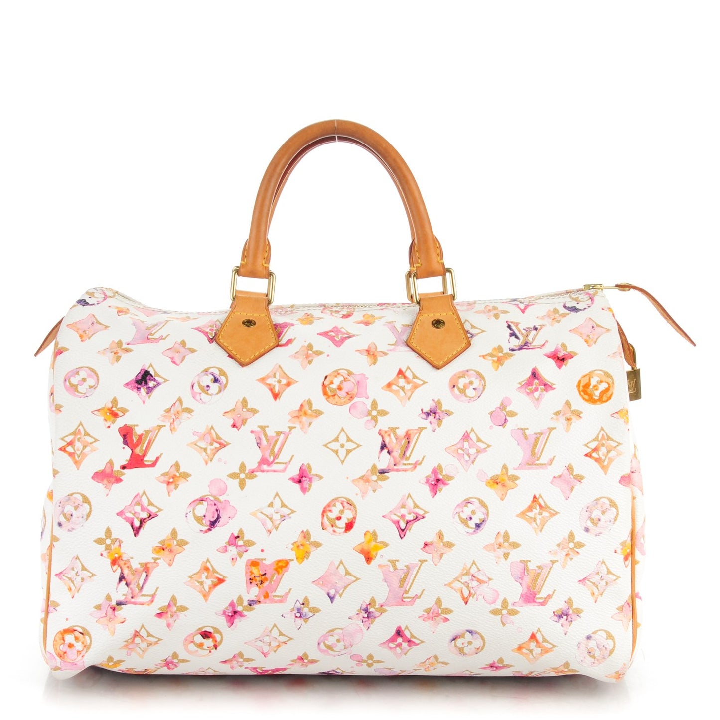 Watercolor Aquarelle Speedy 35 White