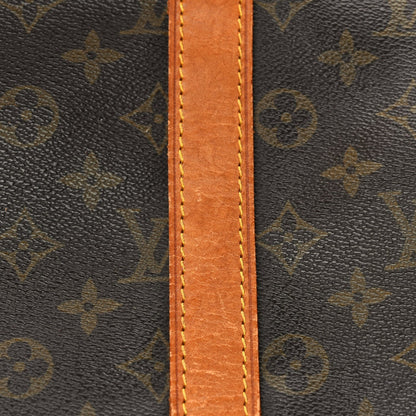 Louis Vuitton Monogram Keepall 45 6 of 8