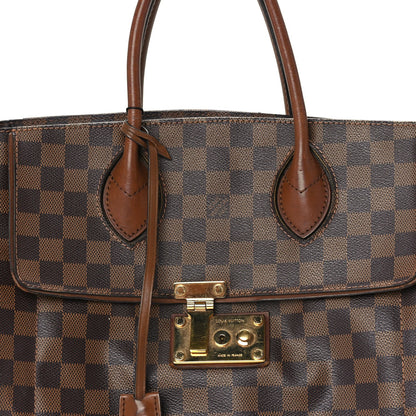 Louis Vuitton Damier Ebene Ascot 6 of 9