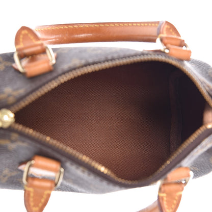 Louis Vuitton Monogram Mini Sac HL Speedy 5 of 14