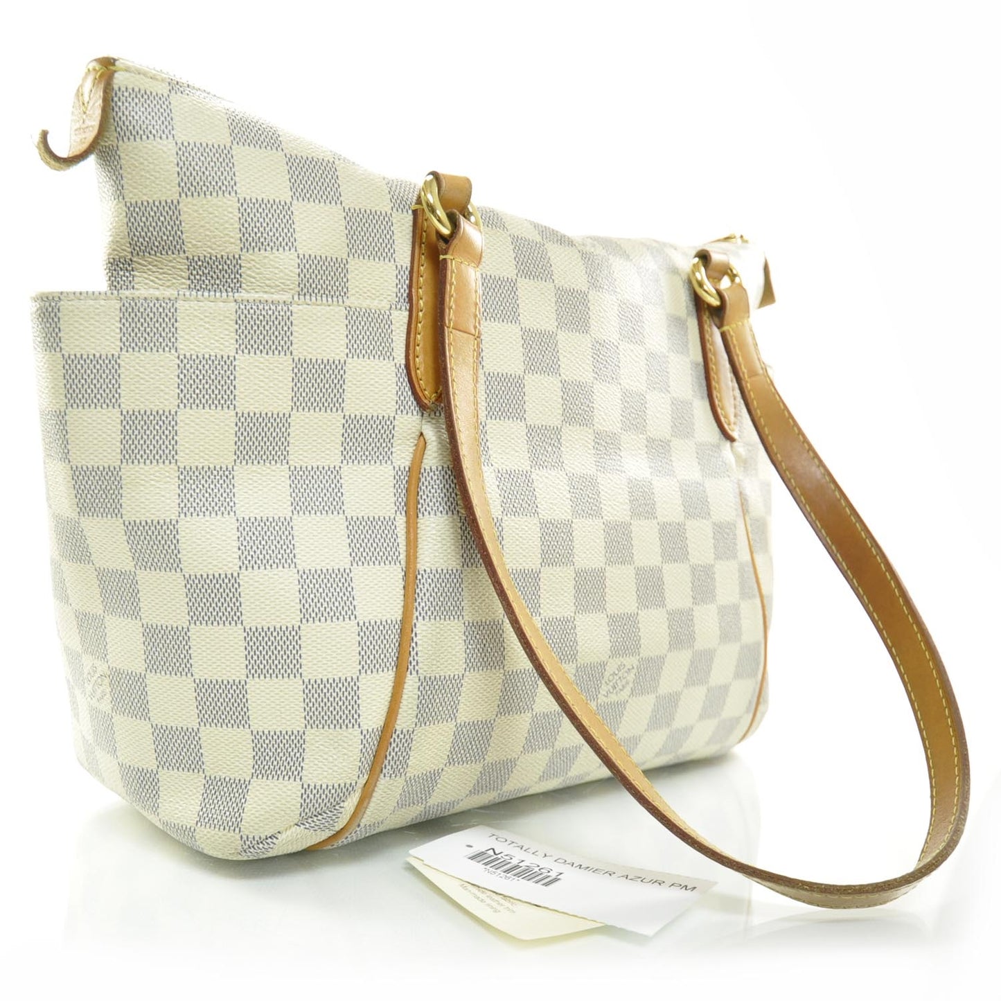 Damier Azur Totally PM