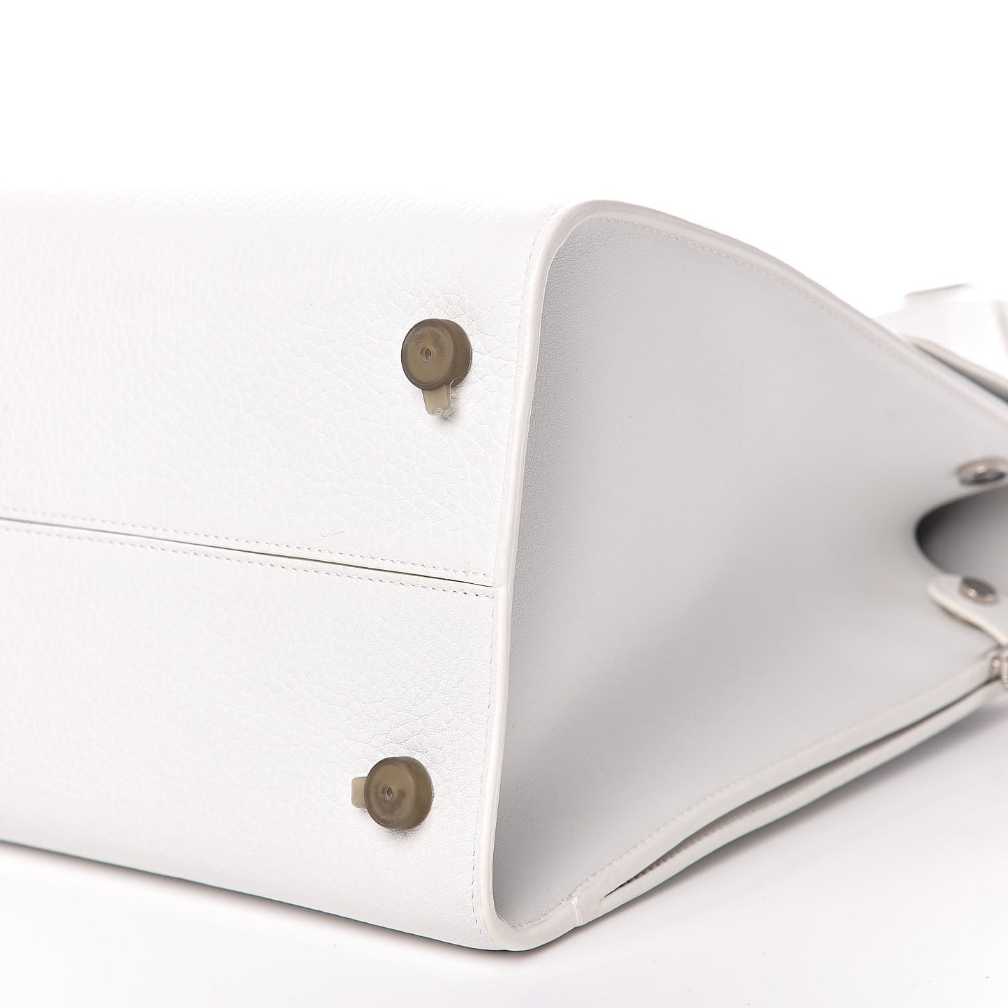 Bullcalf Large Diorever Flap White