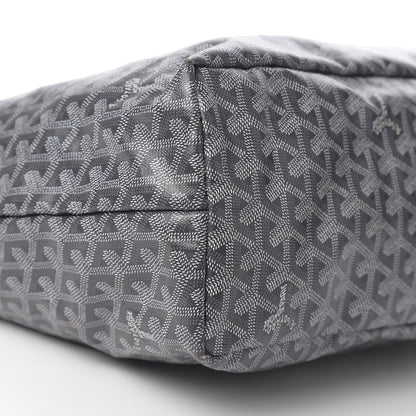 Goyard Goyardine Saint Louis PM Grey 10 of 12