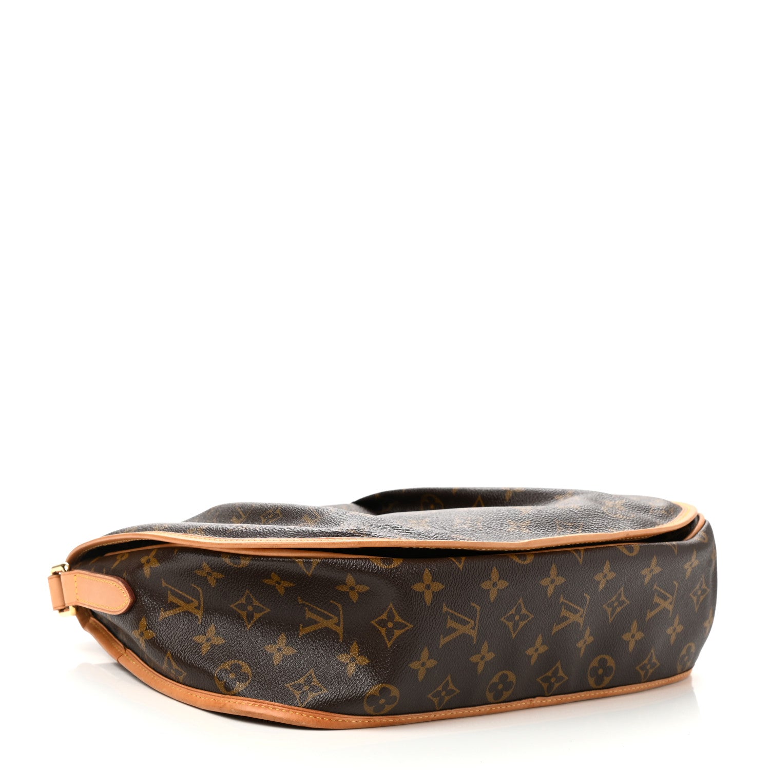 Louis Vuitton Monogram Menilmontant MM 4 of 9