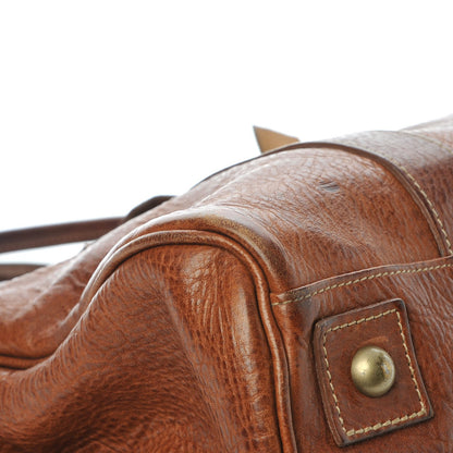 Mulberry Natural Leather Bayswater Oak 11 of 27