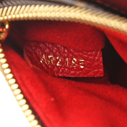 Louis Vuitton Monogram Twice Pochette Cherry 8 of 11