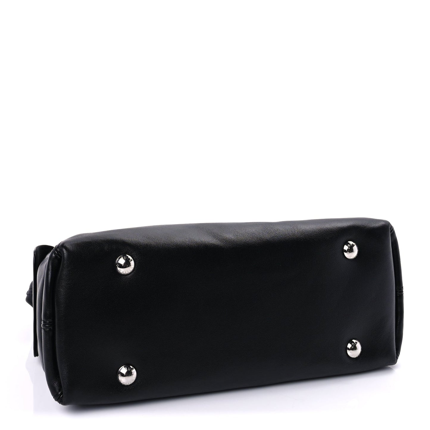 Lambskin CarryAll Cargo Vibe PM Black