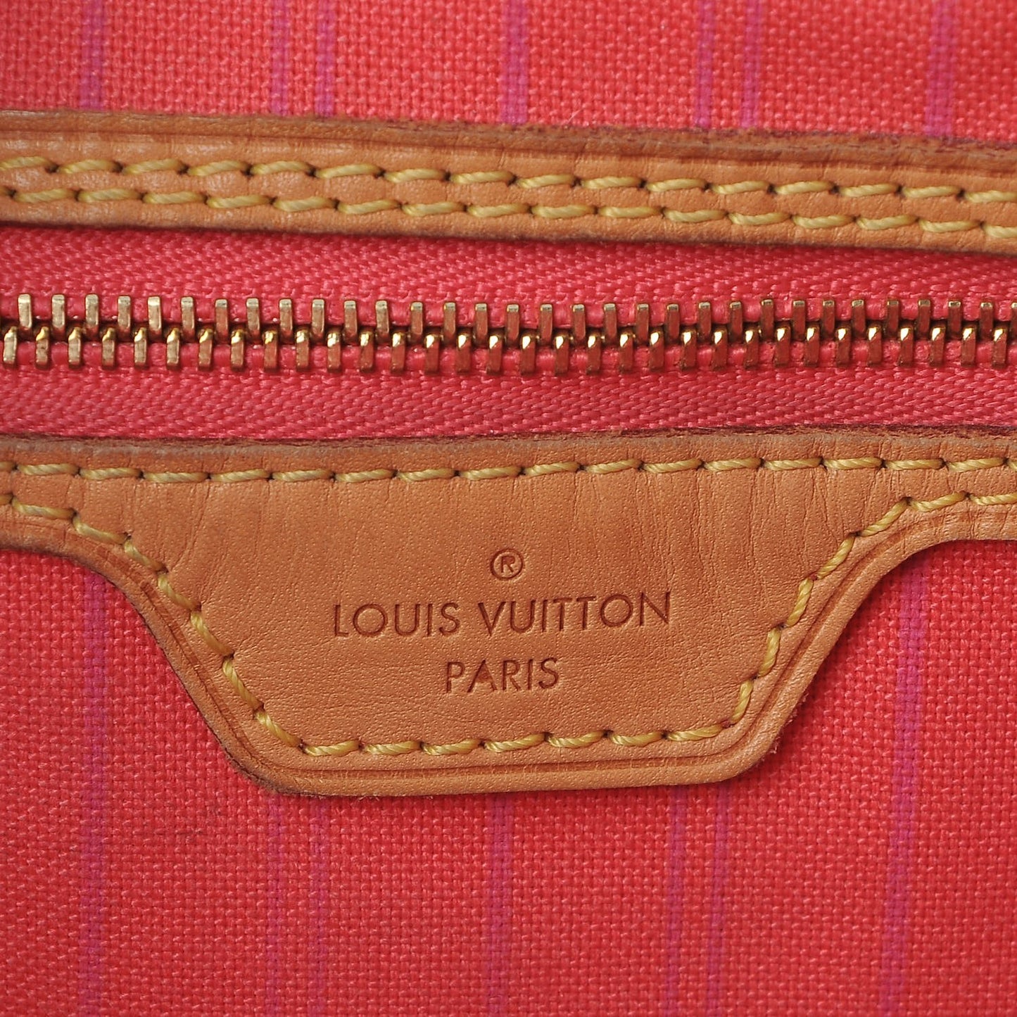 Damier Azur Delightful PM Pink