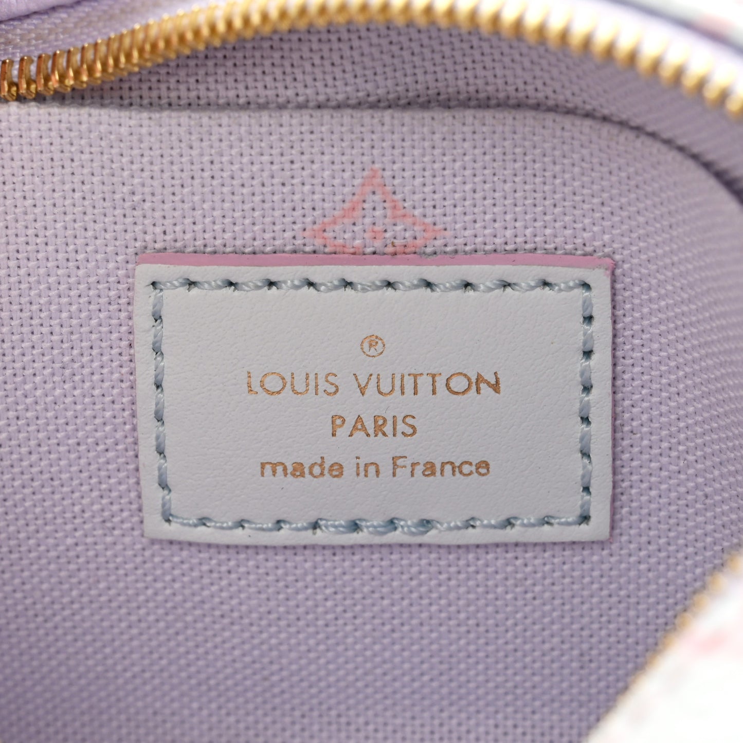 Monogram Giant Spring In The City Wapity Case Sunrise Pastel