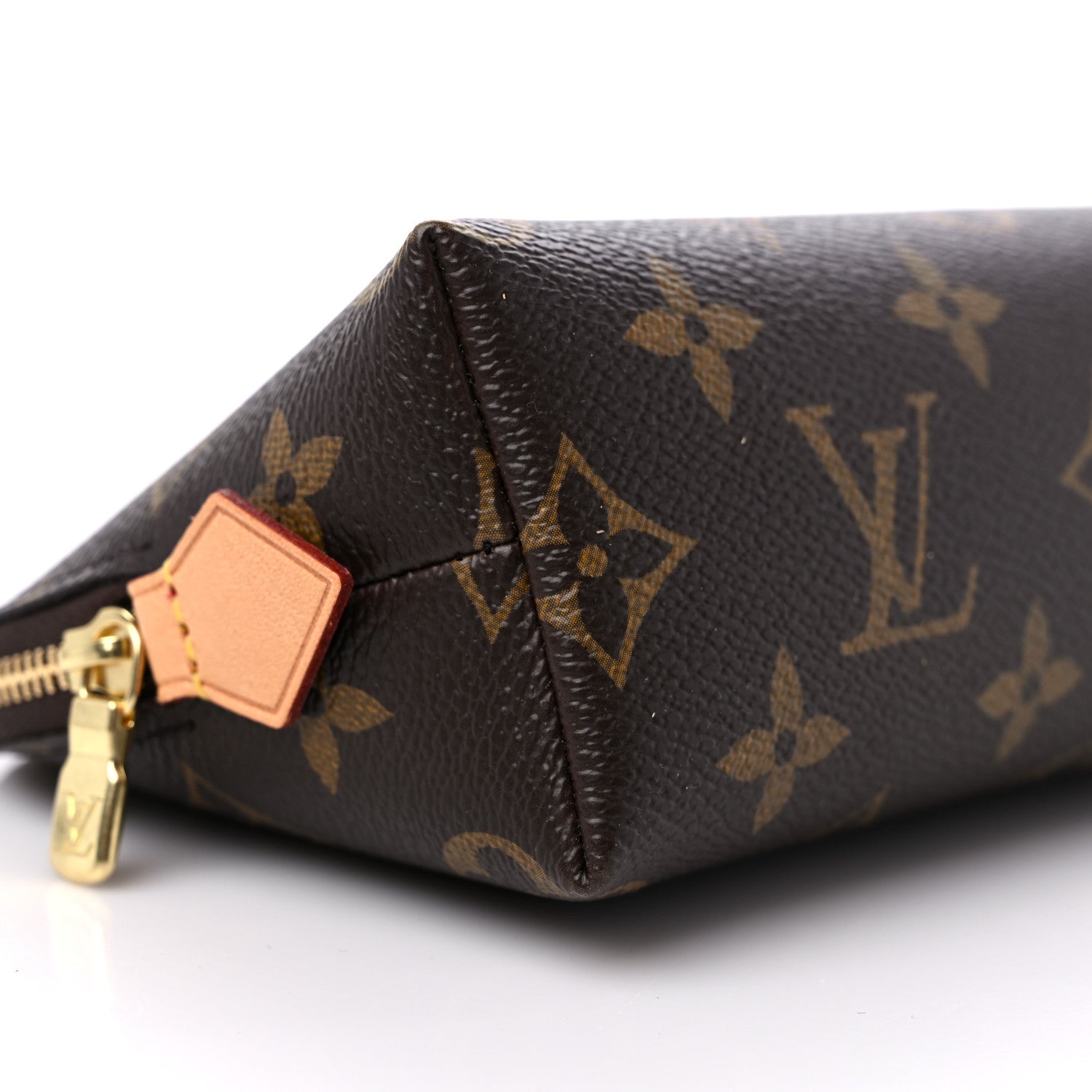 Louis Vuitton Monogram Patches Cosmetic Pouch PM 7 of 8