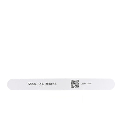 FASHIONPHILE Nail File White 2 of 3