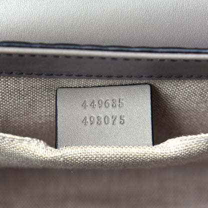 Gucci Soft Microguccissima Medium Emily Chain Shoulder Bag Loess 8 of 10