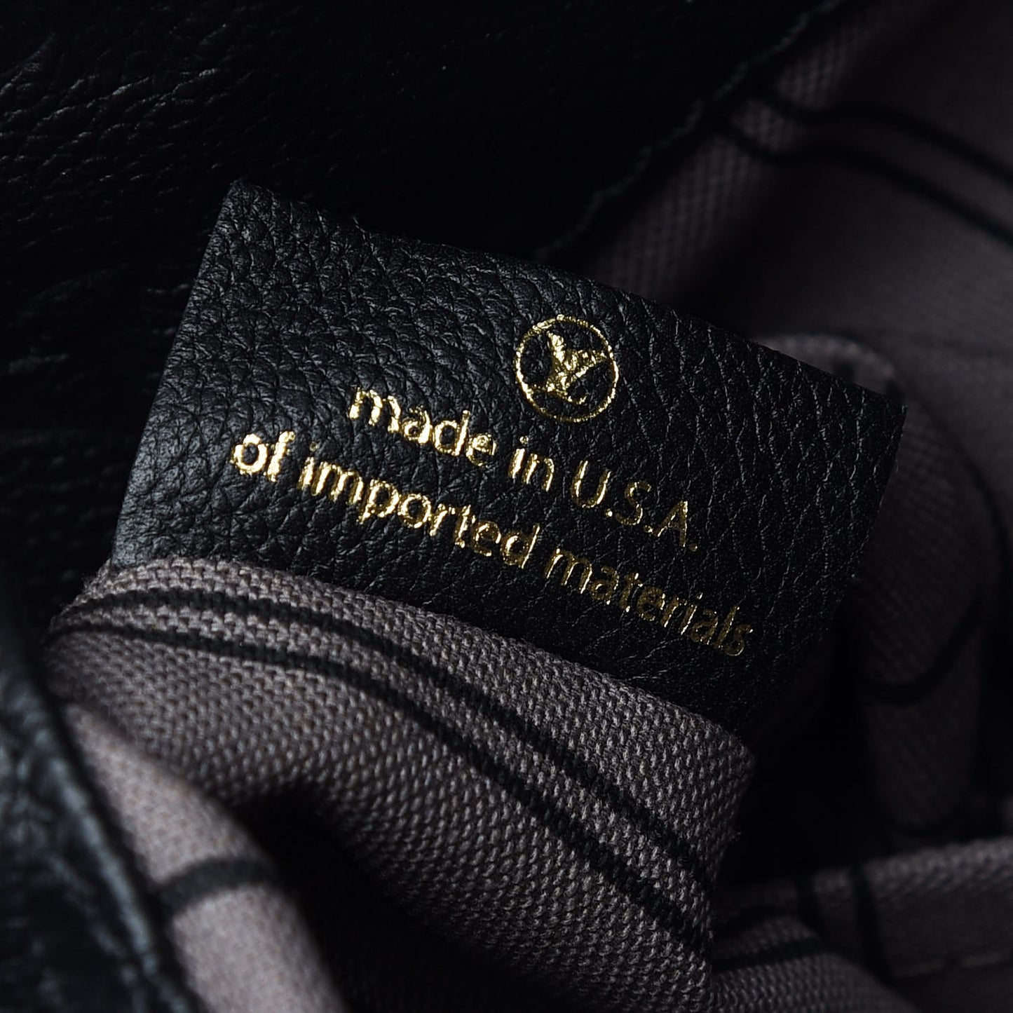 Empreinte Artsy MM Black