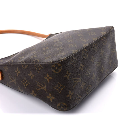 Louis Vuitton Monogram Looping MM Brown 7 of 7