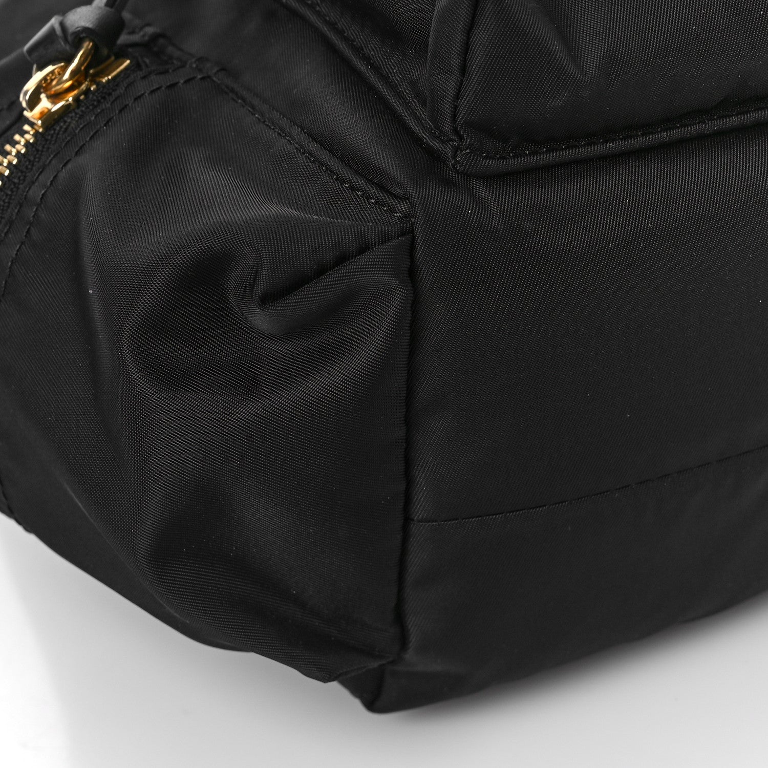 Burberry Nylon Small Rucksack Backpack Black 7 of 10