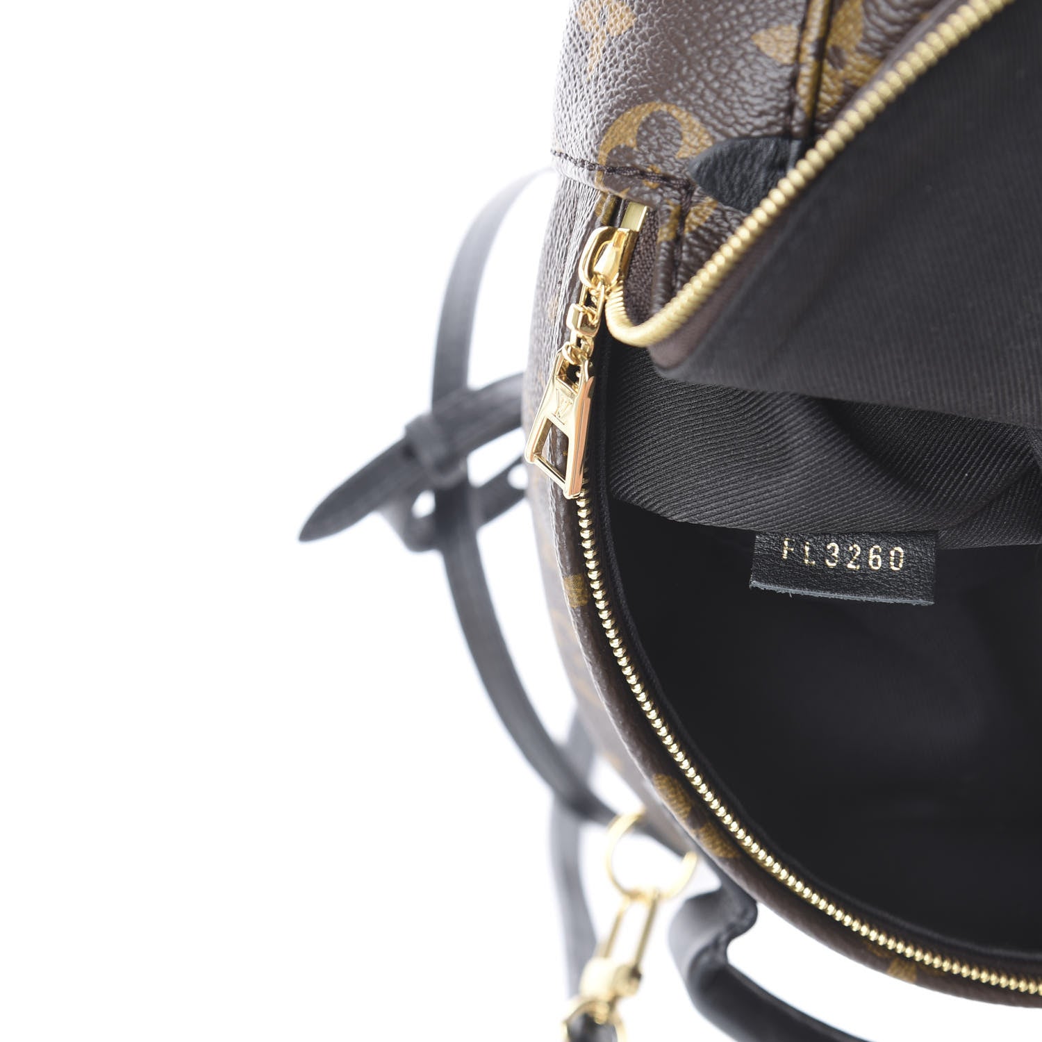 Louis Vuitton Monogram Palm Springs Backpack Mini 9 of 16