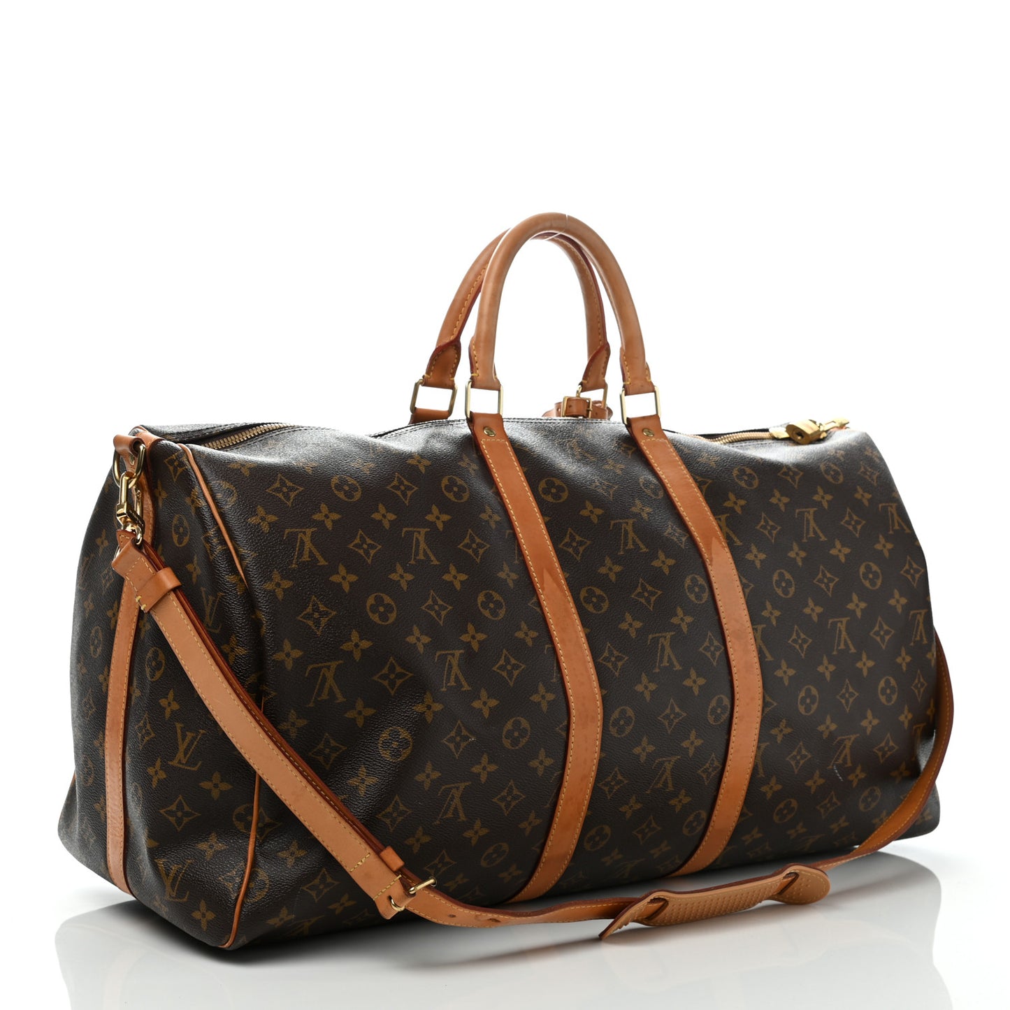 Monogram Keepall Bandouliere 55