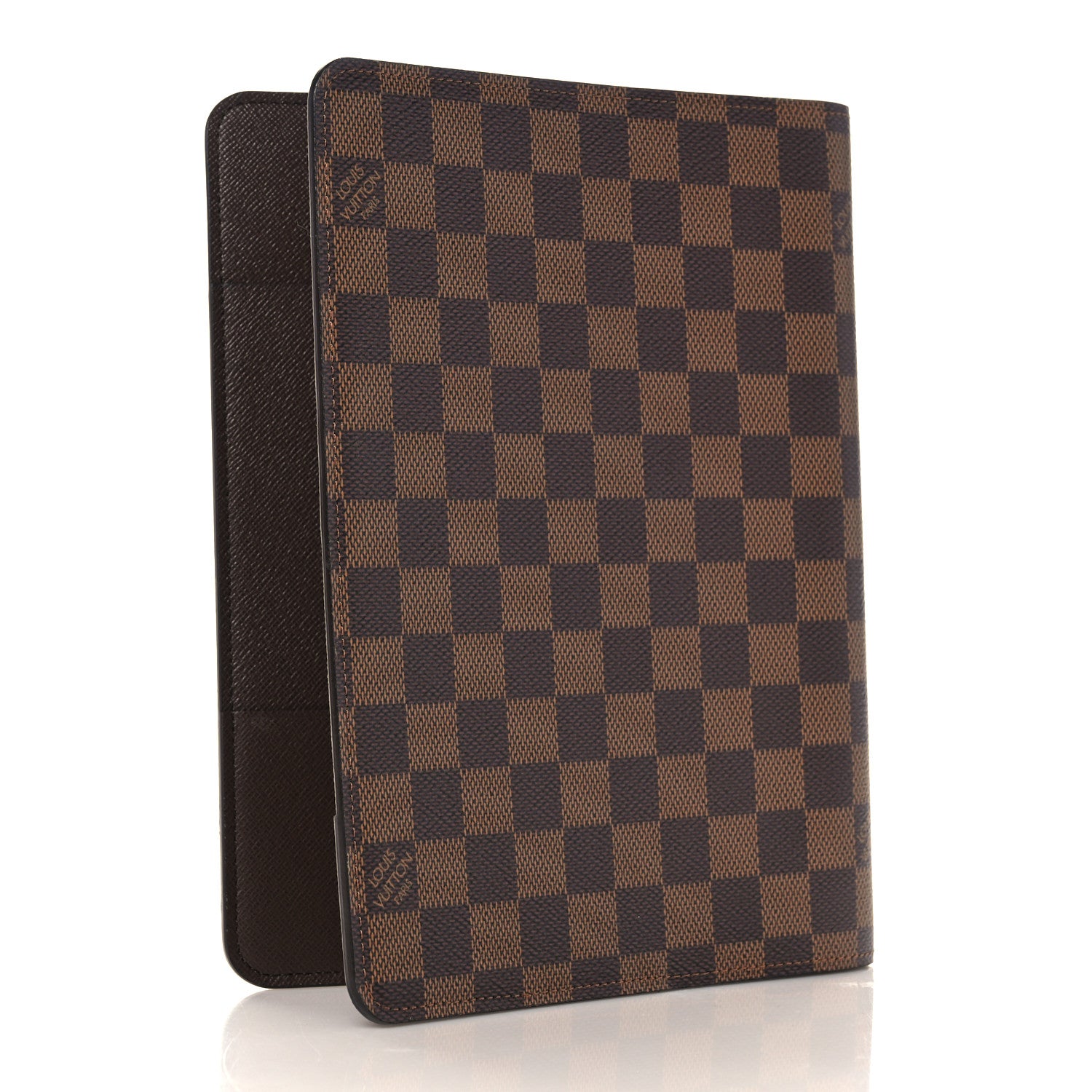Louis Vuitton Damier Ebene Desk Agenda Cover 3 of 9