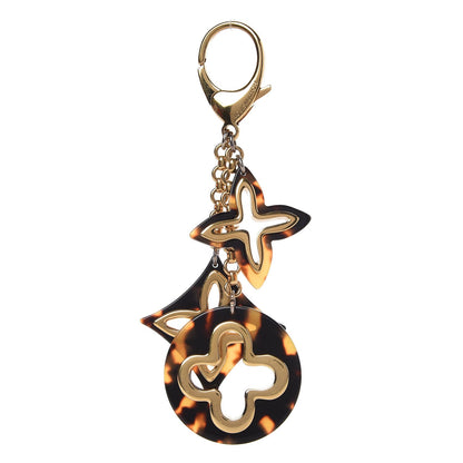 Louis Vuitton Insolence Bag Charm Ecaille 1 of 3