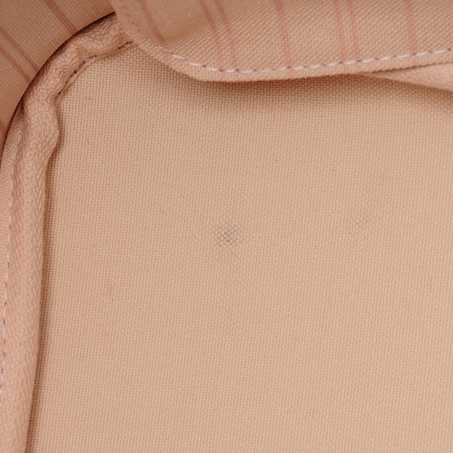 Damier Azur Neo Neverfull MM Rose Ballerine