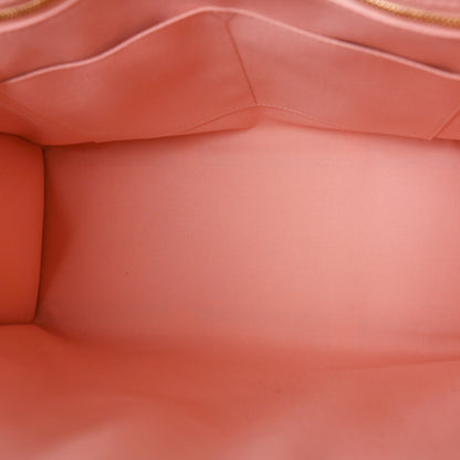 Louis Vuitton Monogram Giant Onthego GM Rouge Rose 5 of 8