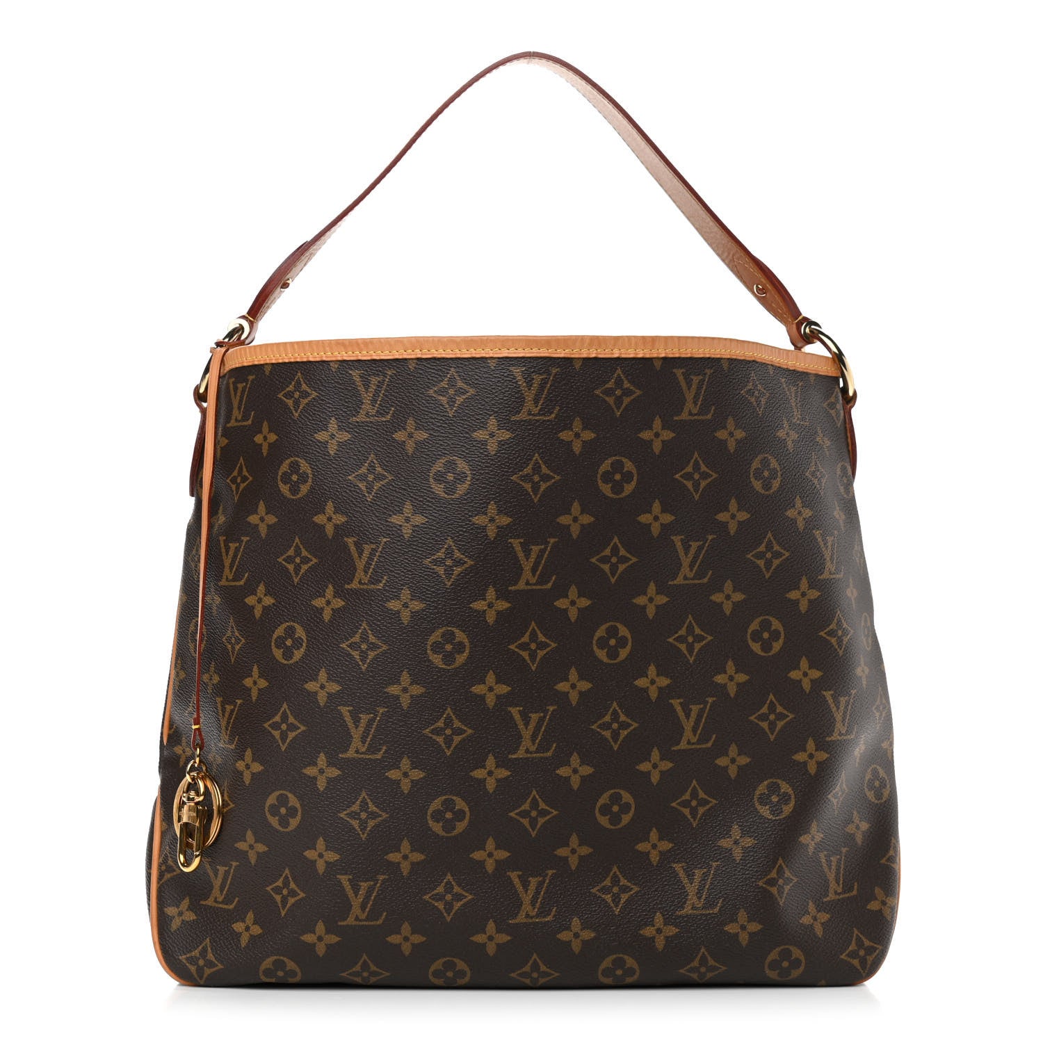 Louis Vuitton Monogram Delightful MM Pivoine 1 of 9