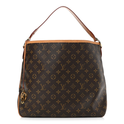 Louis Vuitton Monogram Delightful MM Pivoine 1 of 9