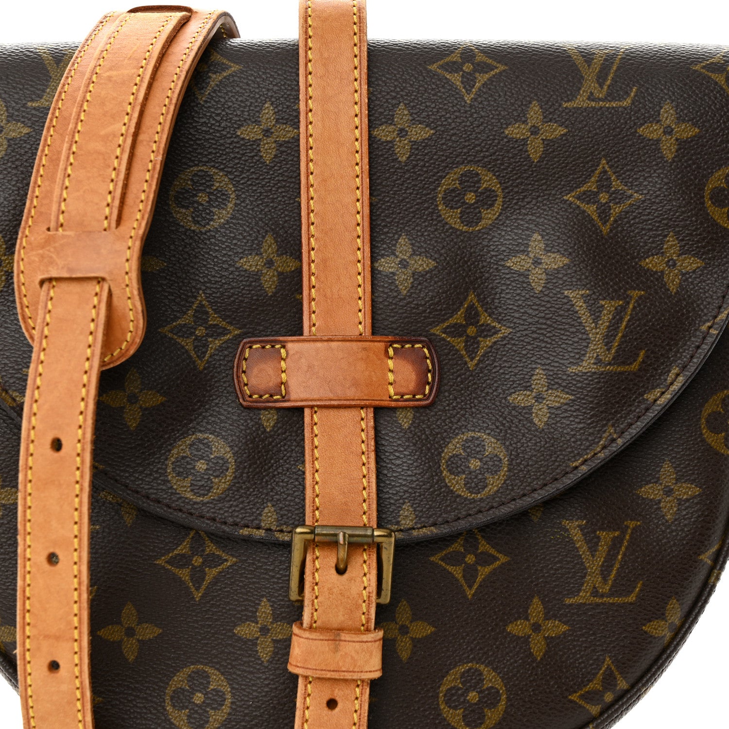 Louis Vuitton Monogram Chantilly GM 7 of 16
