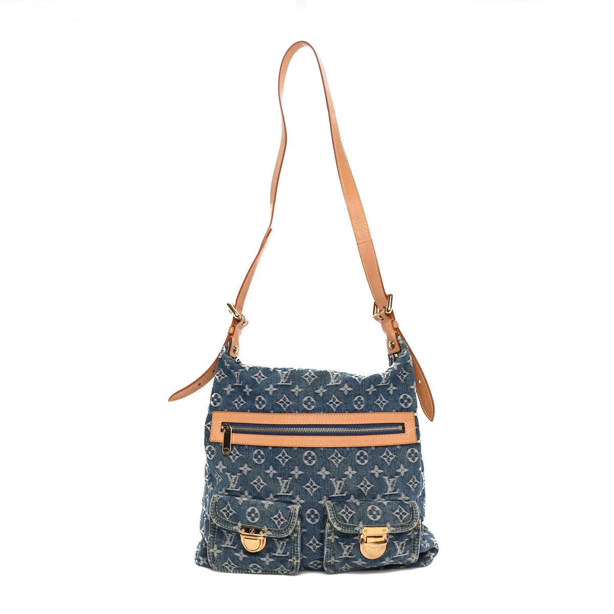 Denim Baggy GM Blue
