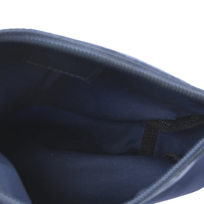 Prada Nylon Vela Cosmetic Pouch Baltico 4 of 7