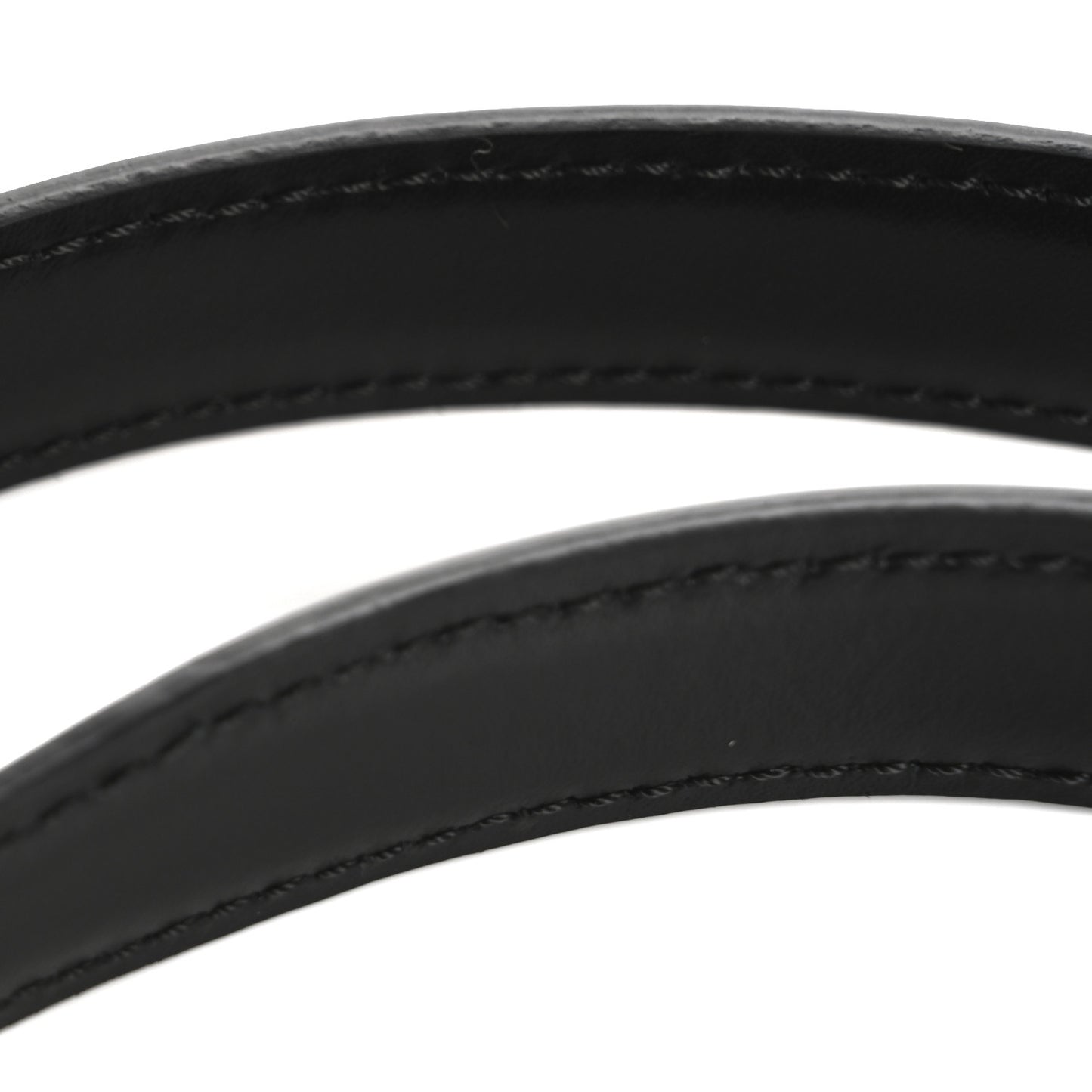 Box Calfskin Small 25mm Triomphe Belt 70 28 Black