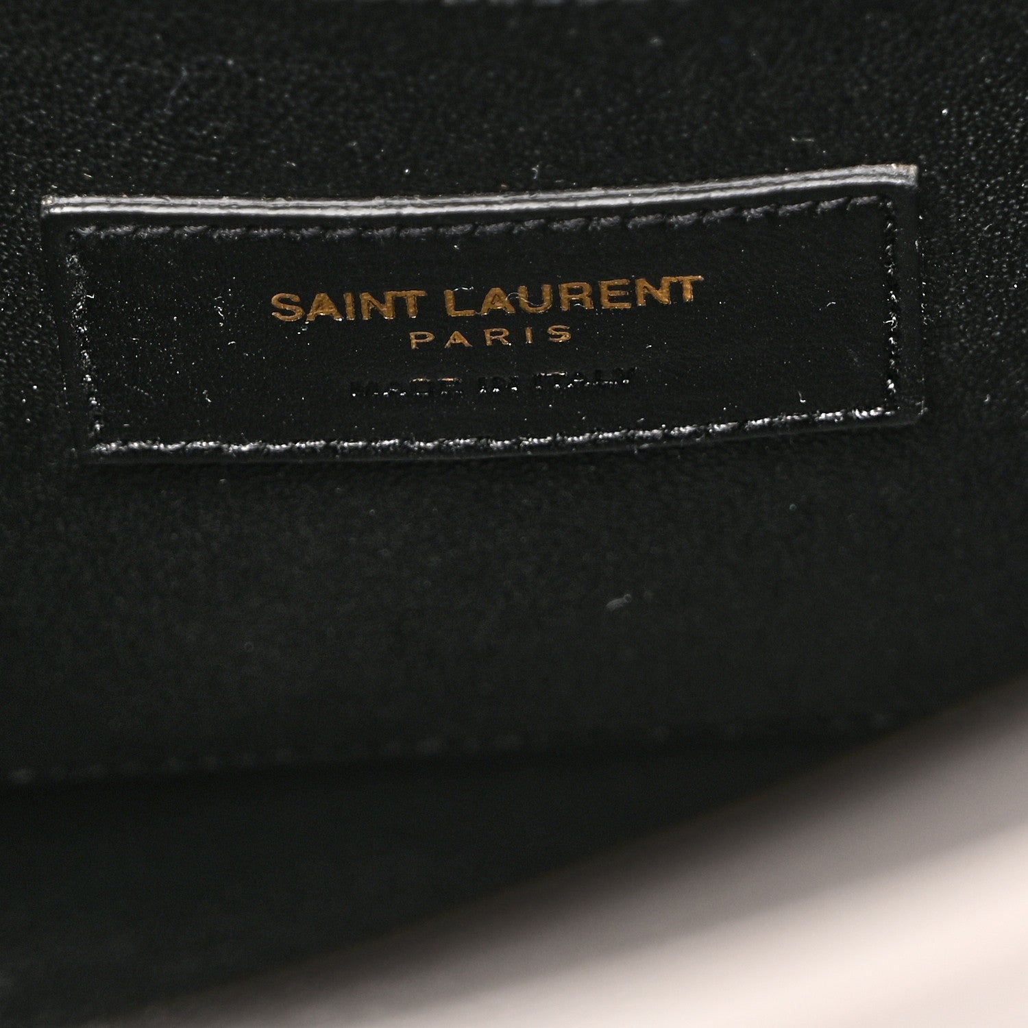 Saint Laurent Calfskin Baby Sac De Jour Fog 6 of 7