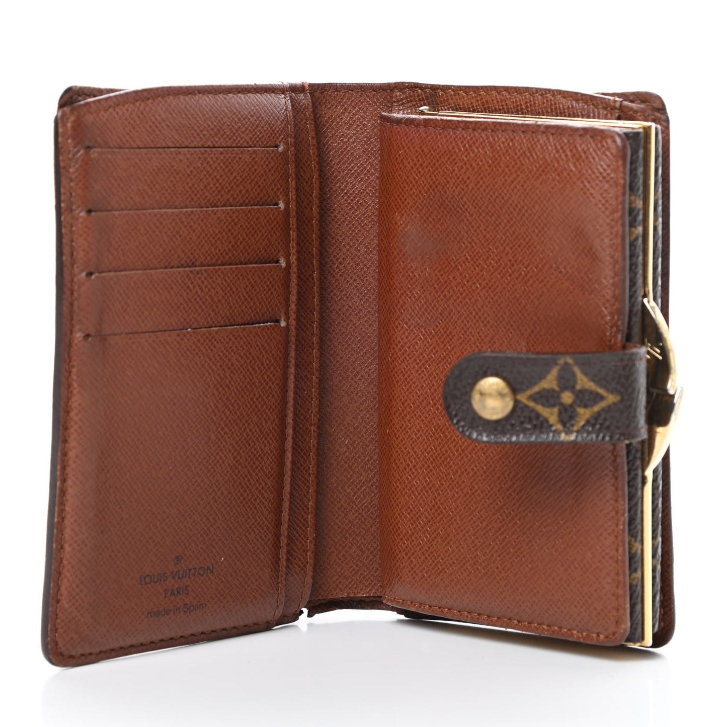 Monogram French Purse Wallet