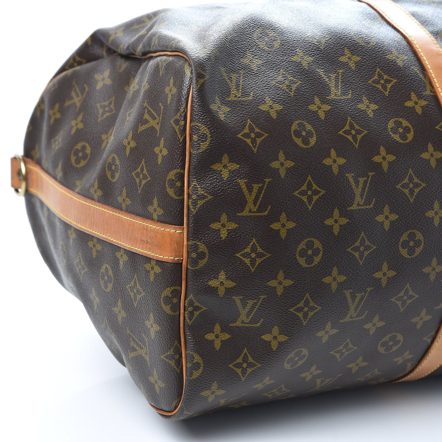 Monogram Keepall Bandouliere 55