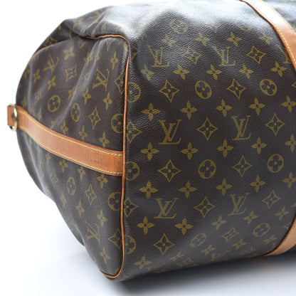 Louis Vuitton Monogram Keepall Bandouliere 55 5 of 8