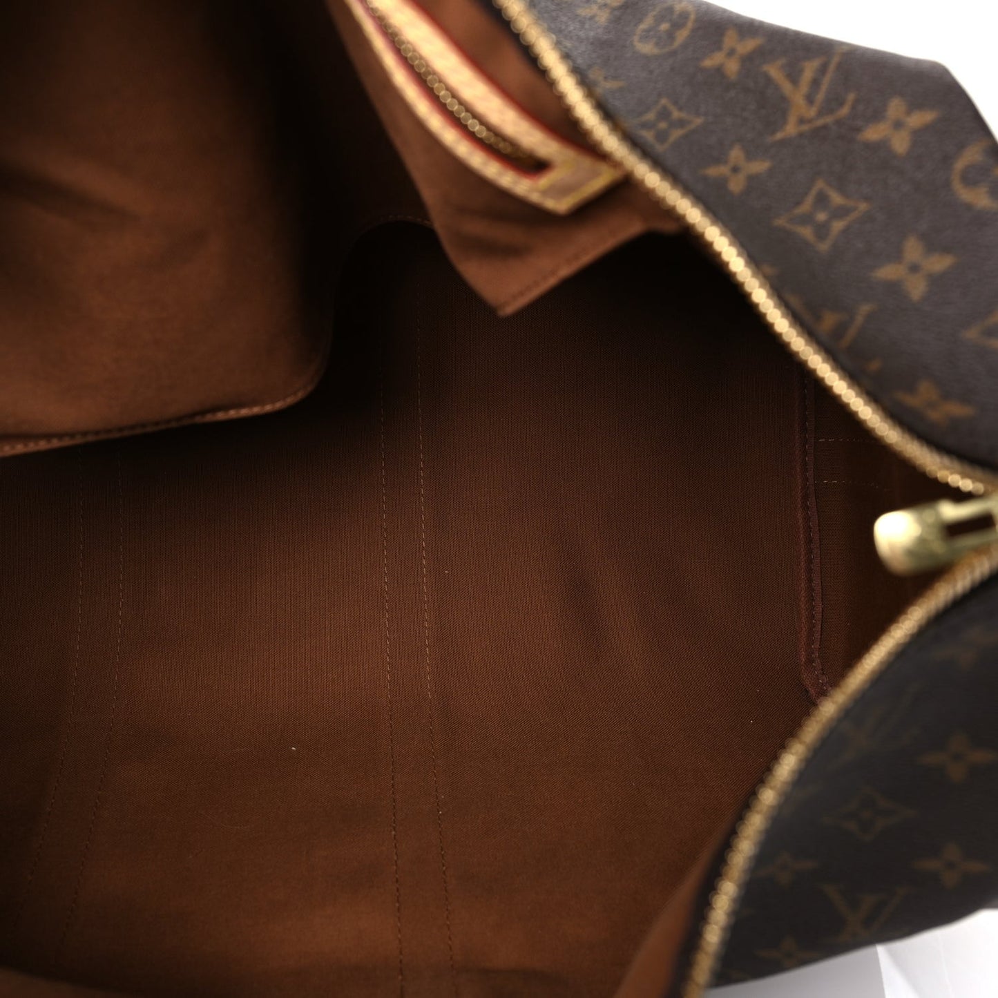 Monogram Keepall Bandouliere 50