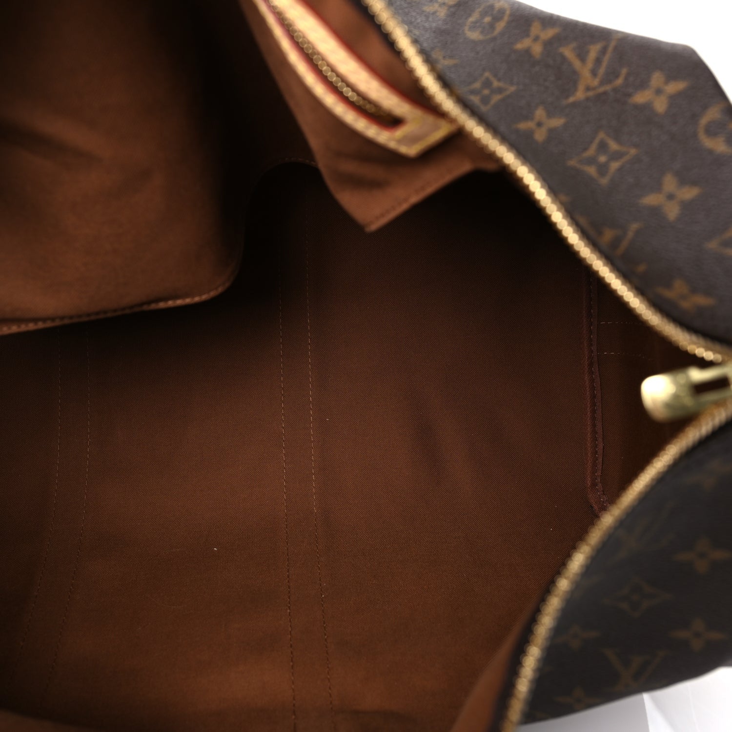 Louis Vuitton Monogram Keepall Bandouliere 50 4 of 8