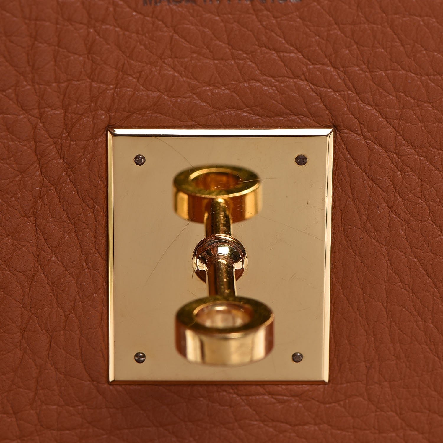 Hermes Taurillon Clemence Birkin 35 Etrusque 14 of 38