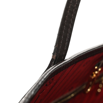 Louis Vuitton Damier Ebene Neverfull MM 10 of 10