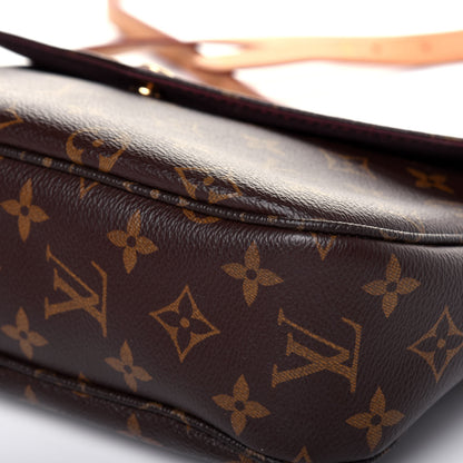 Louis Vuitton Monogram Mabillon 12 of 17