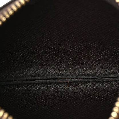 Louis Vuitton Damier Ebene Key Pouch 6 of 7