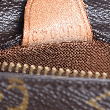Louis Vuitton Monogram Cabas Piano 8 of 17