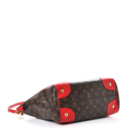 Louis Vuitton Monogram Estrela NM Coquelicot 6 of 23