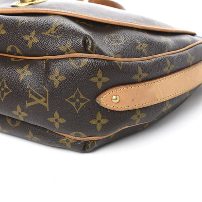 Louis Vuitton Monogram Tulum PM 10 of 12