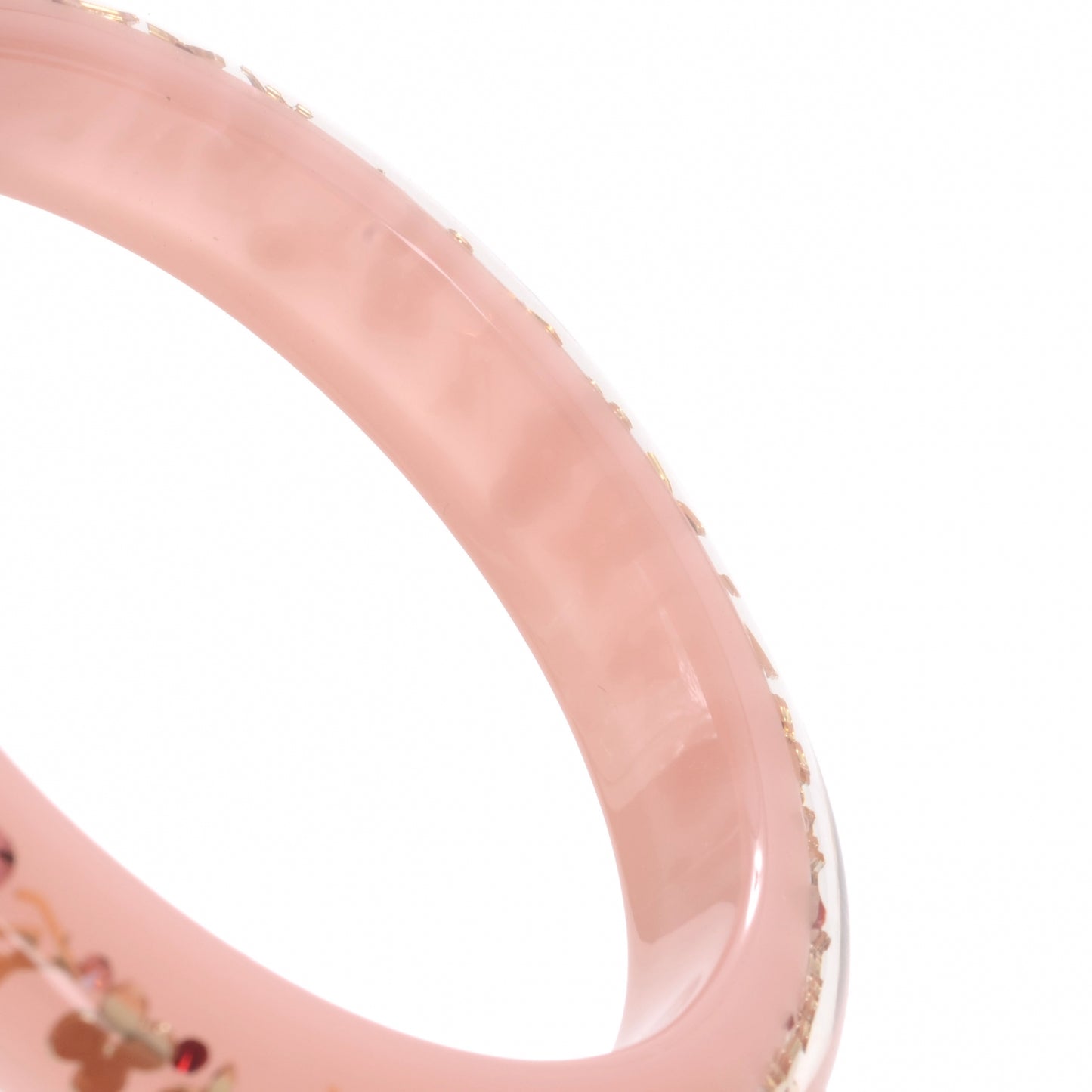 Inclusion Bracelet PM Small Rose